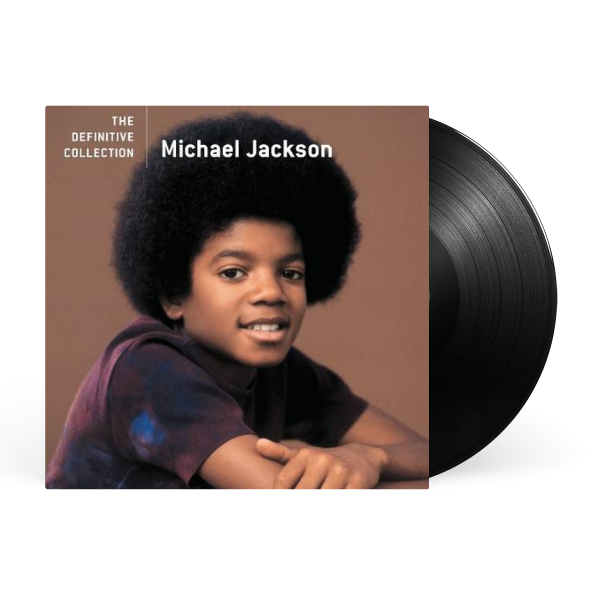 LP - Black artwork