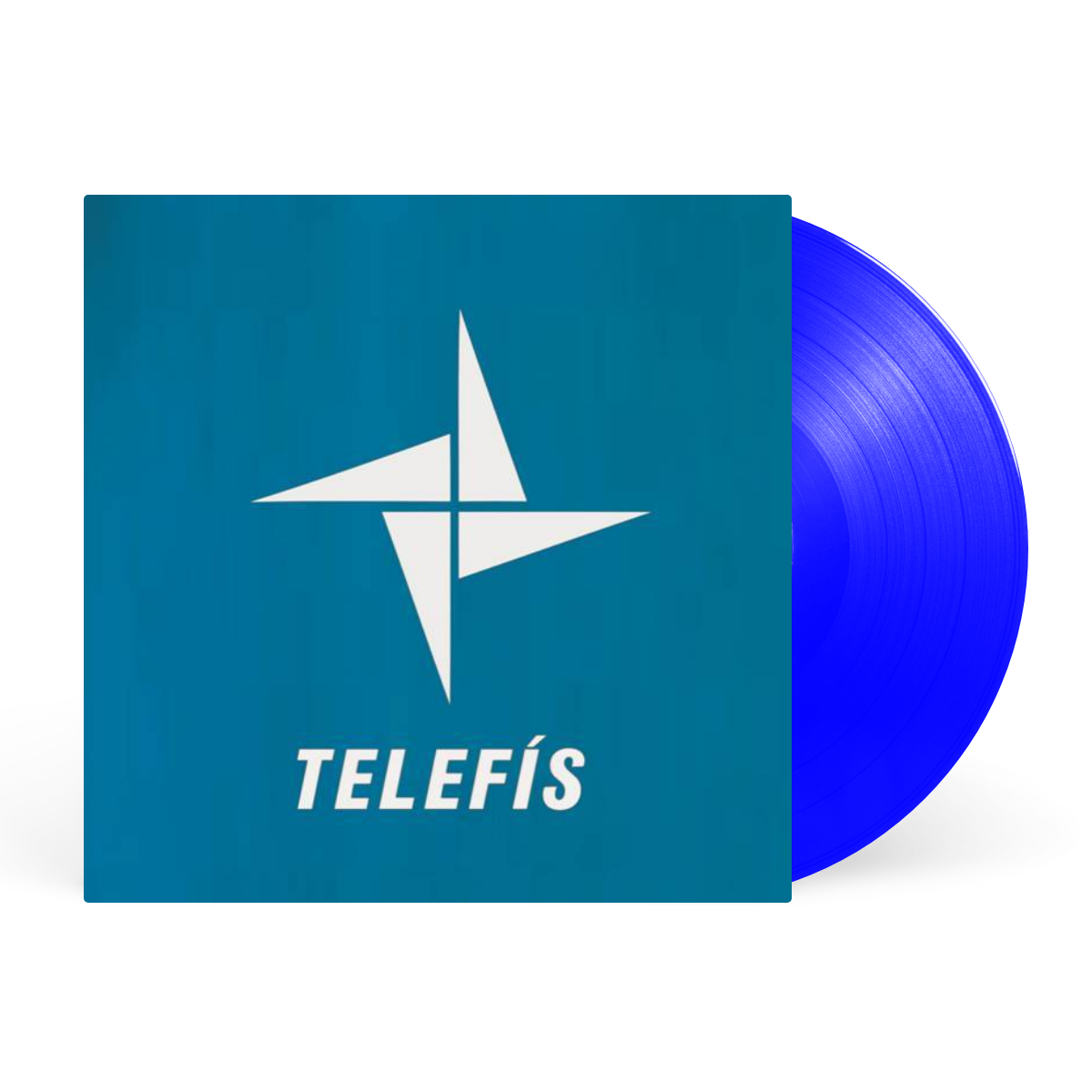 Blue | LP artwork