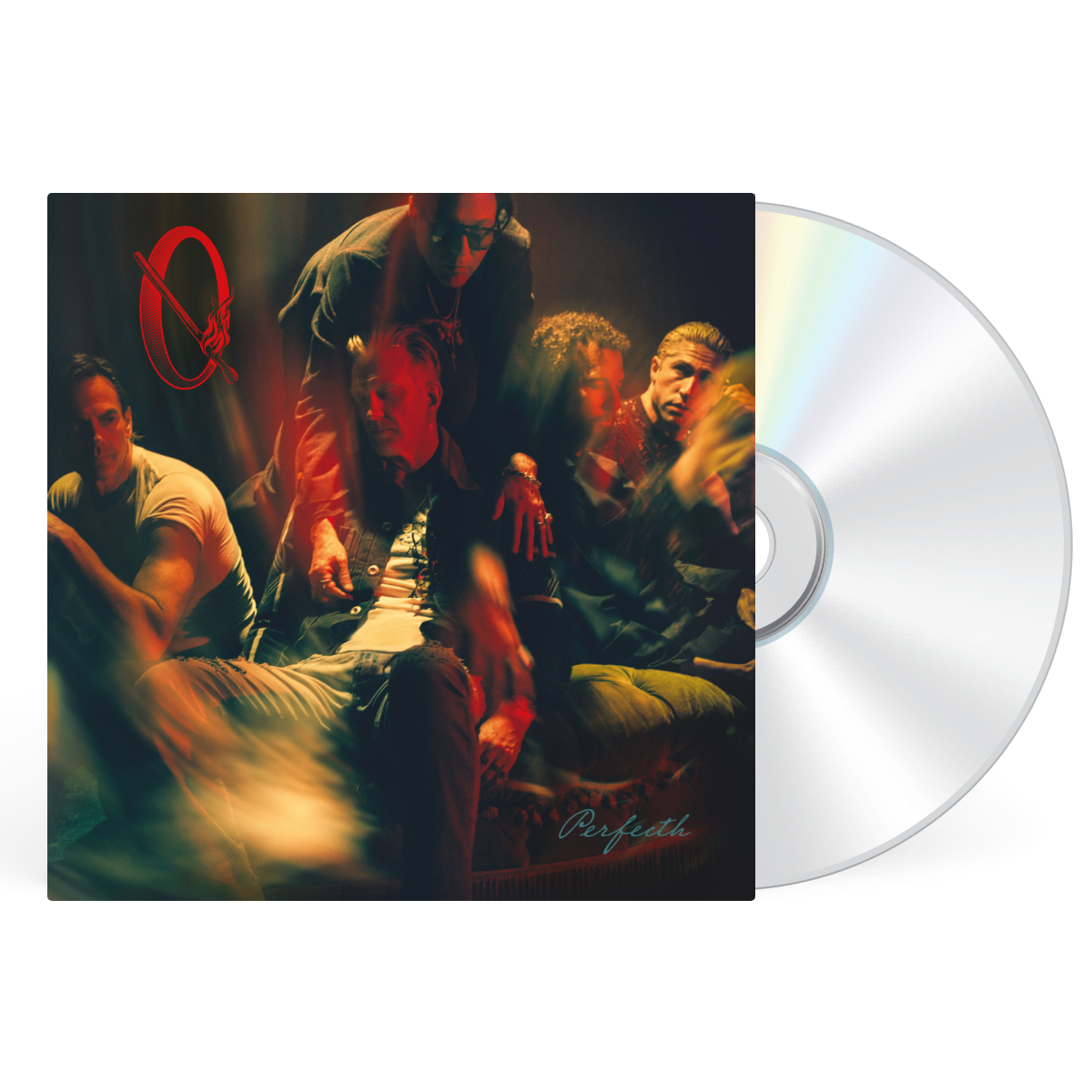 CD artwork