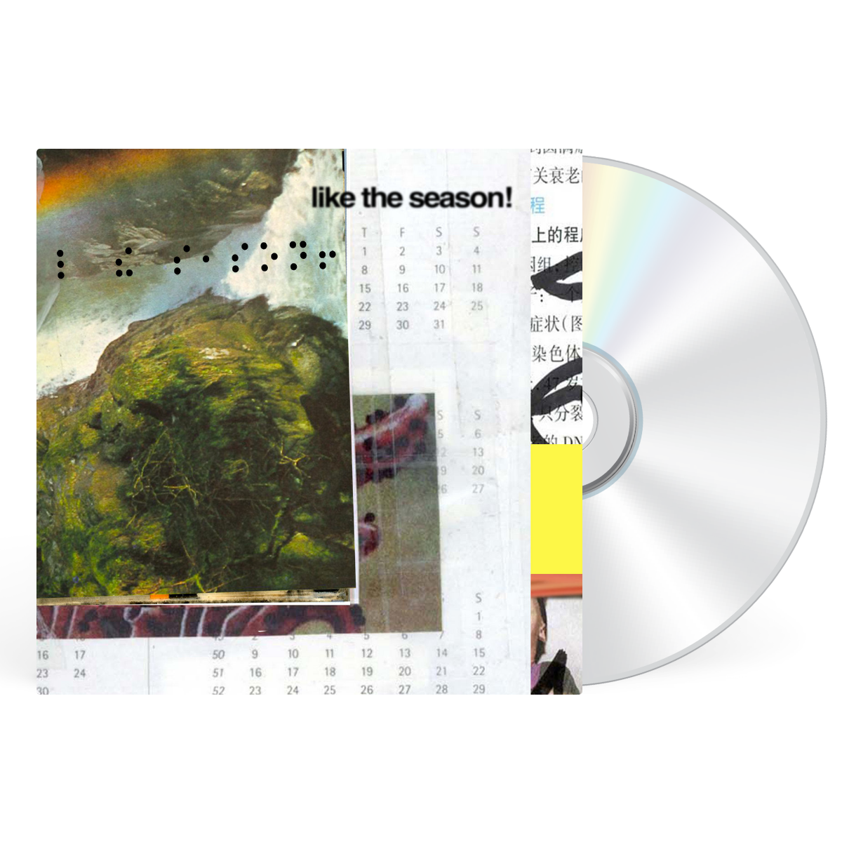 CD artwork