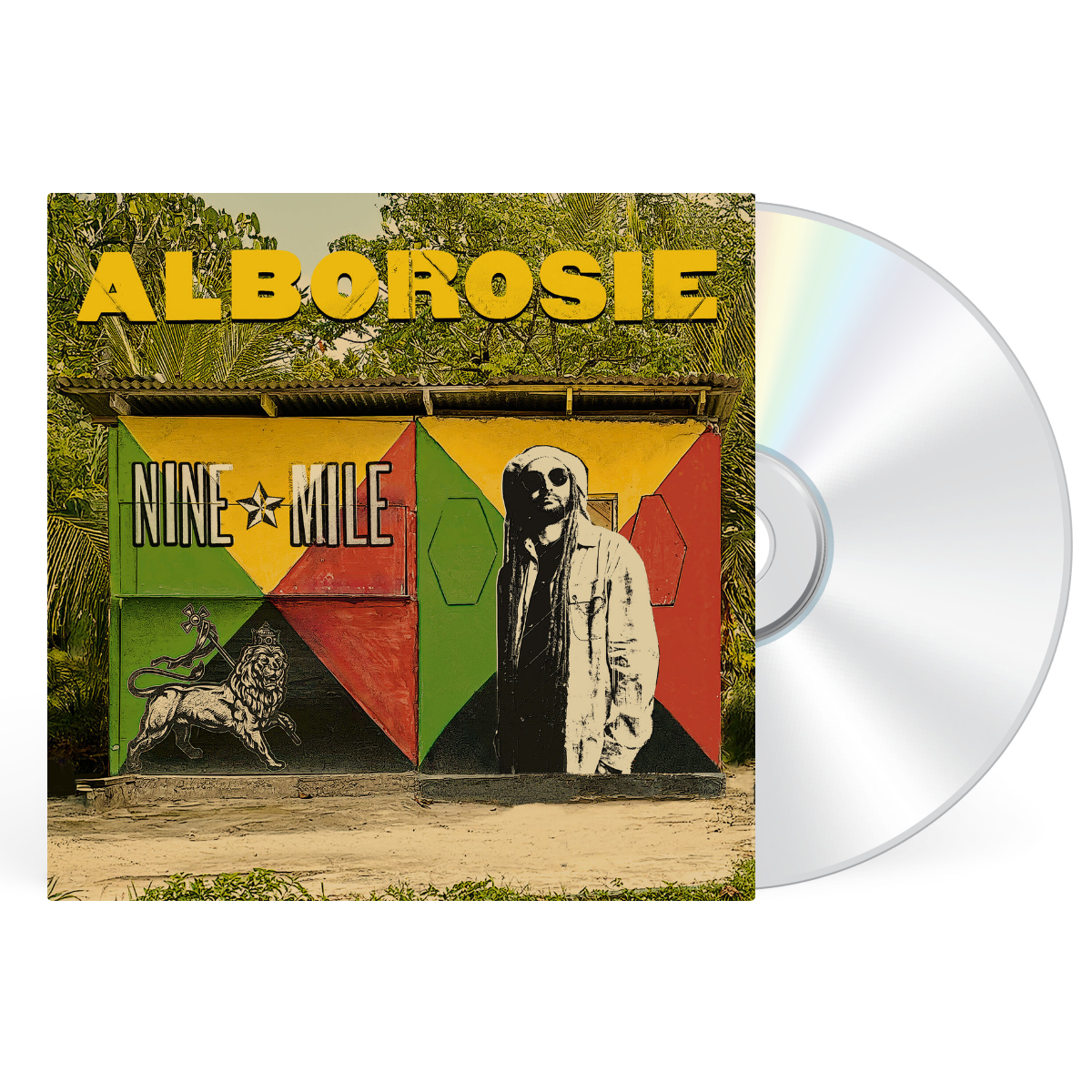 CD artwork