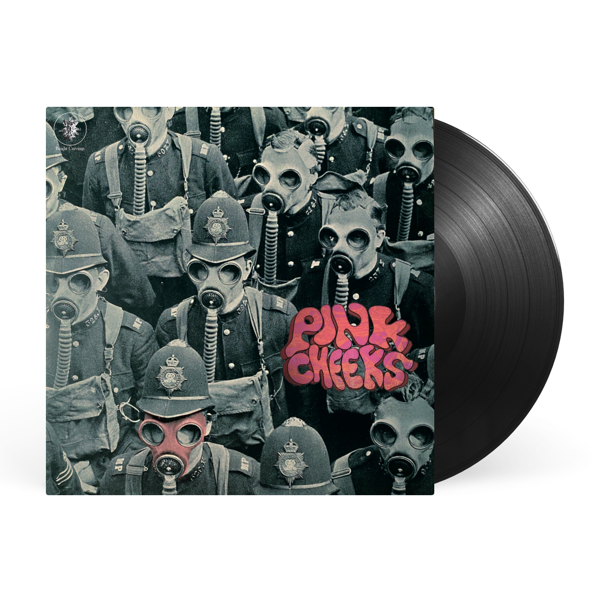 LP - Black artwork