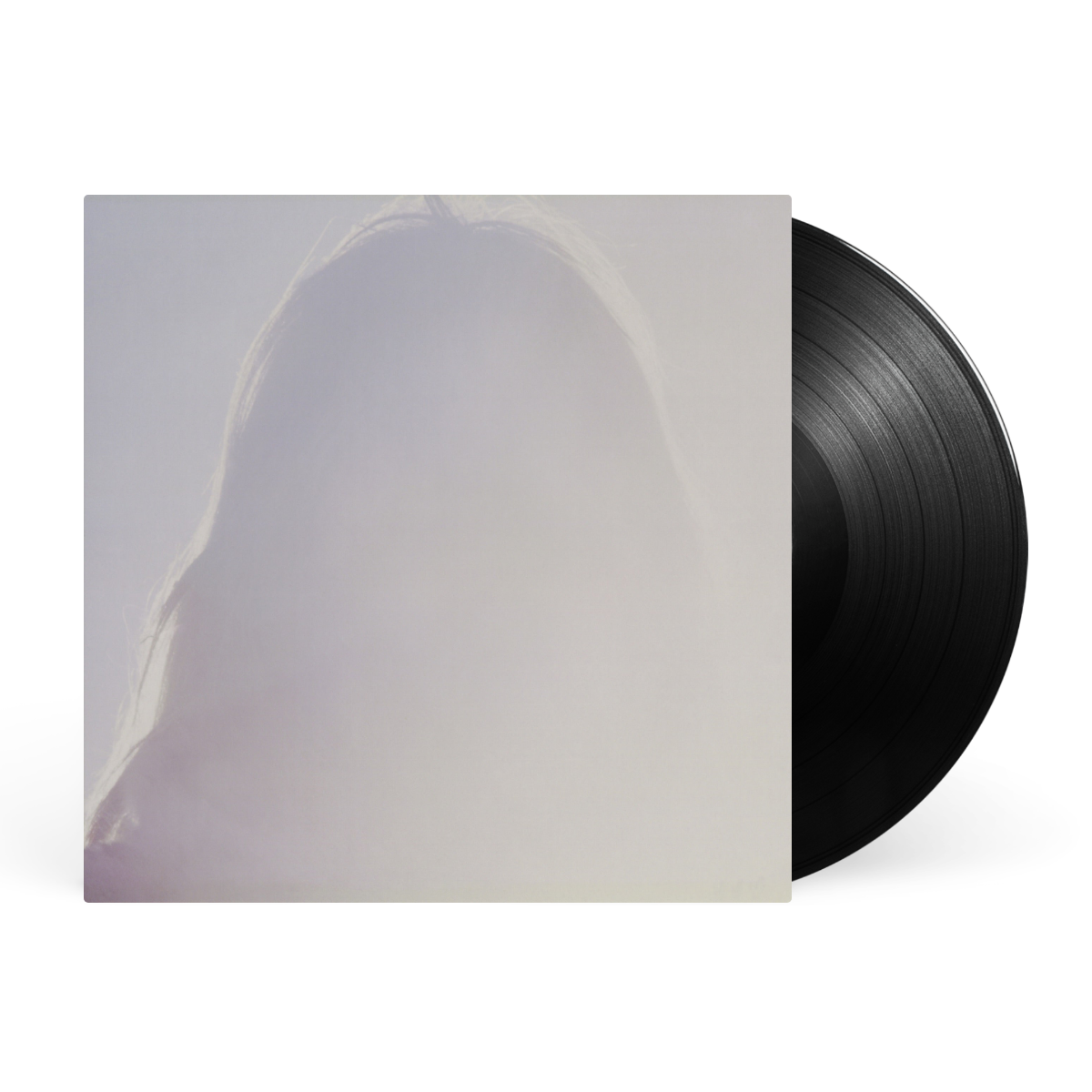 LP - Black artwork