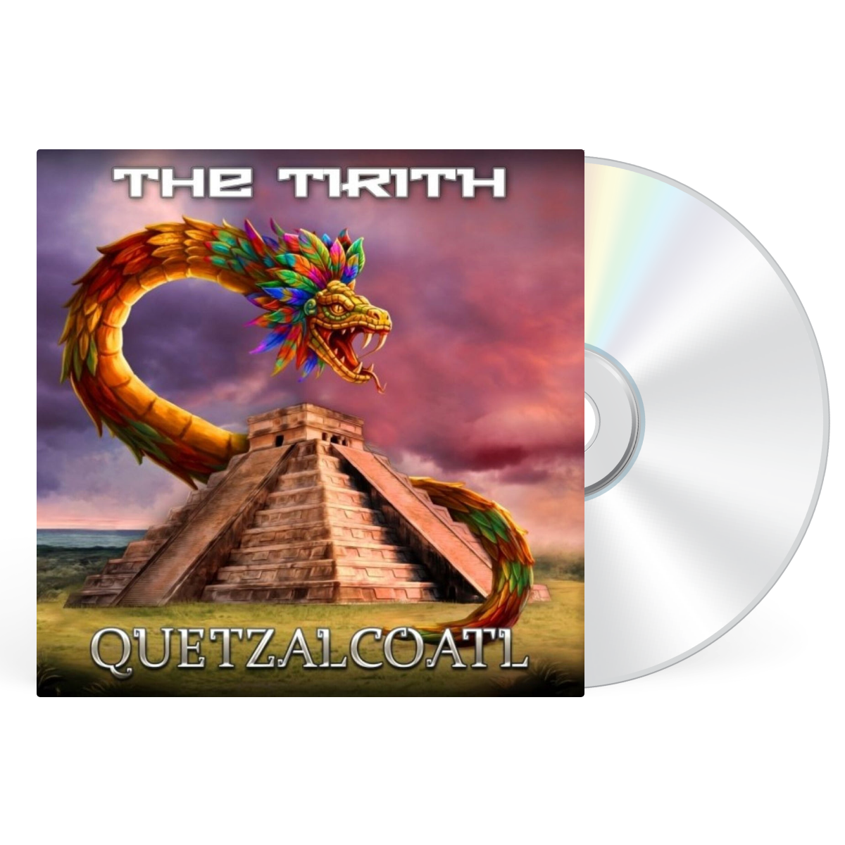 CD artwork