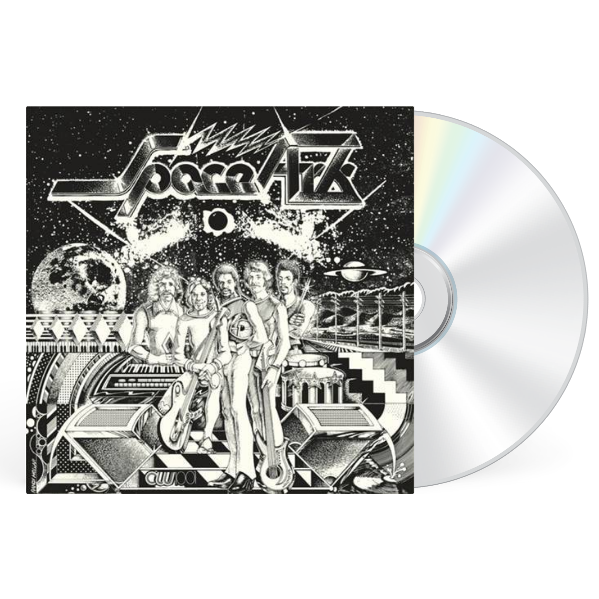 CD artwork