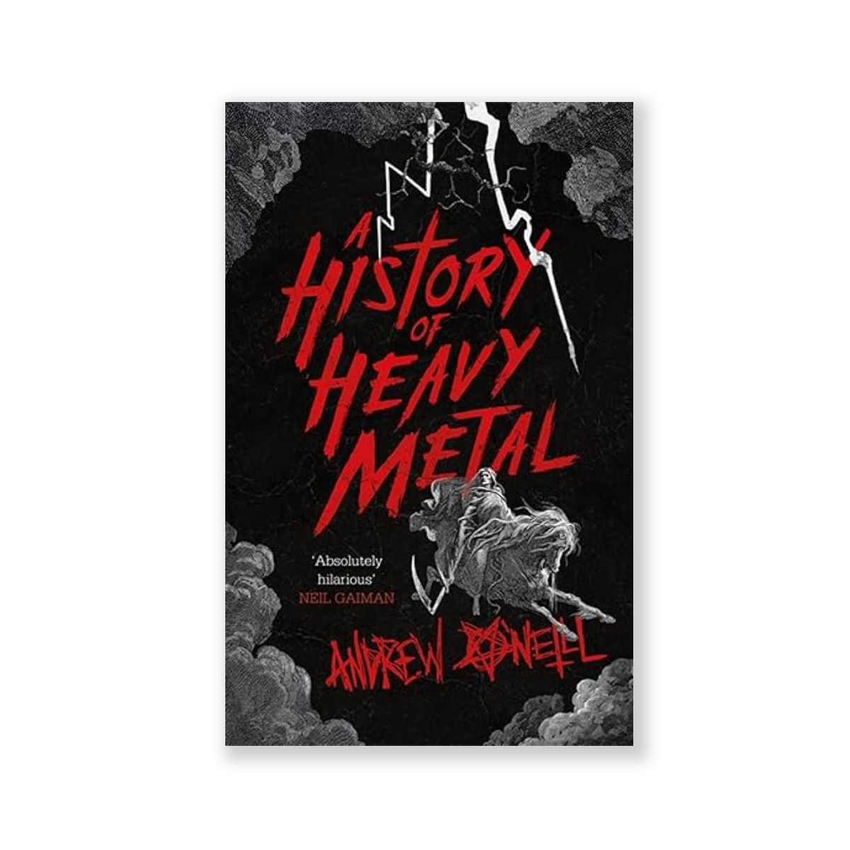 Paperback artwork