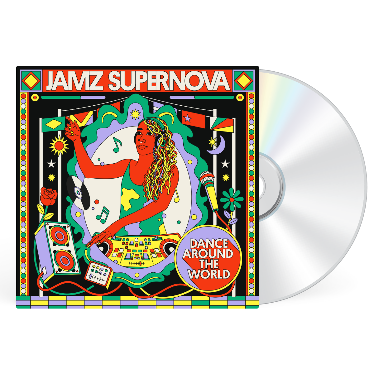 CD artwork
