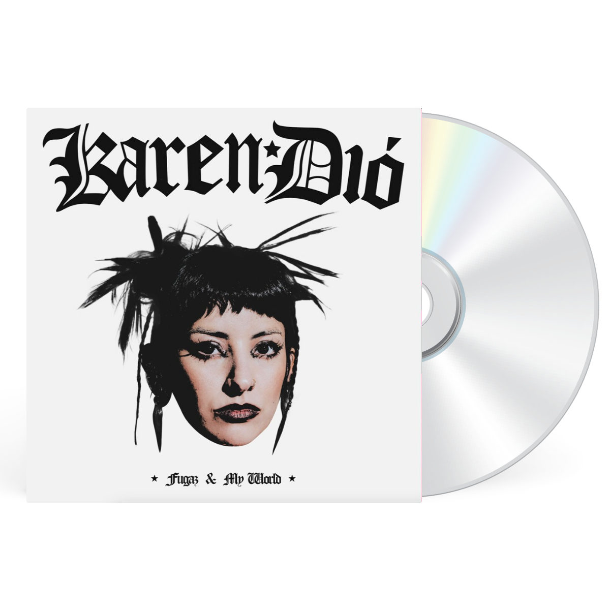 CD artwork