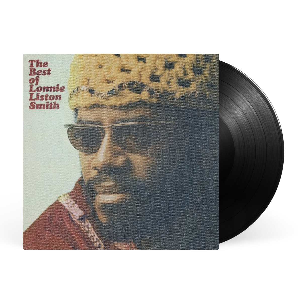 LP - Black artwork