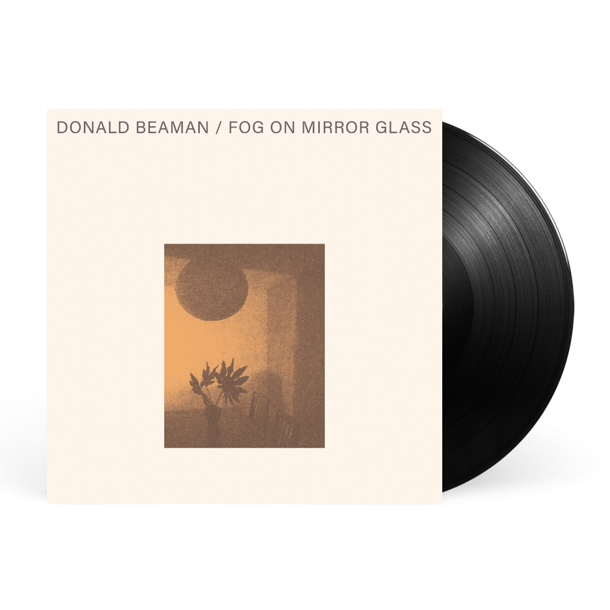 LP - Black artwork