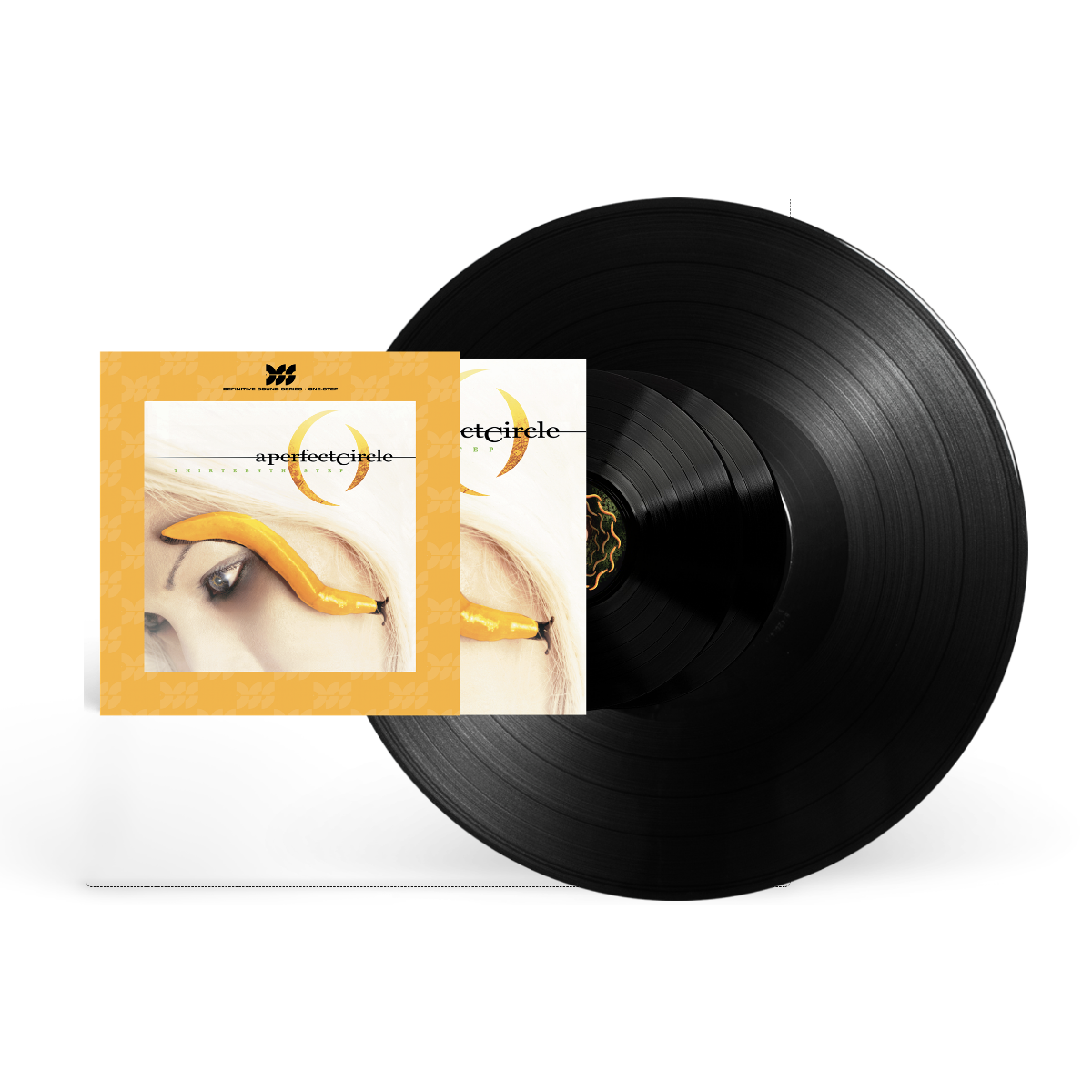 2LP - Black artwork