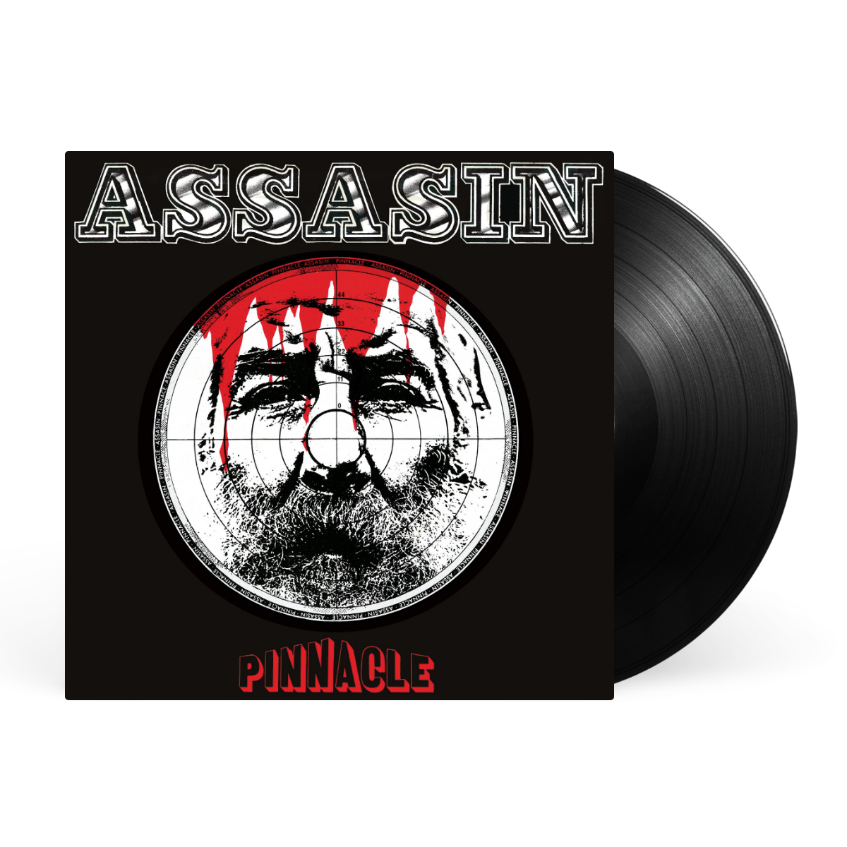LP - Black artwork