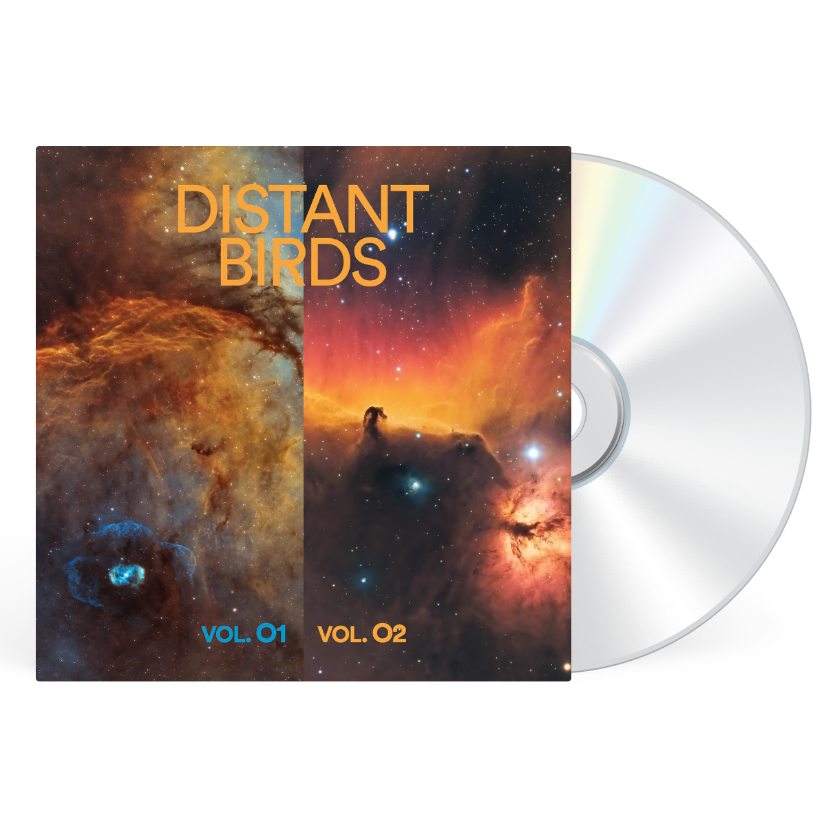CD artwork