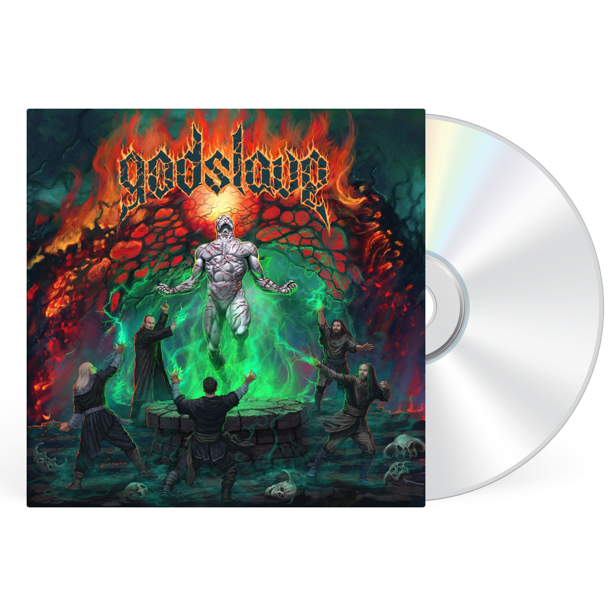 CD artwork