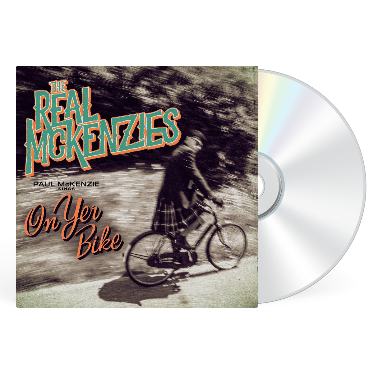 CD artwork