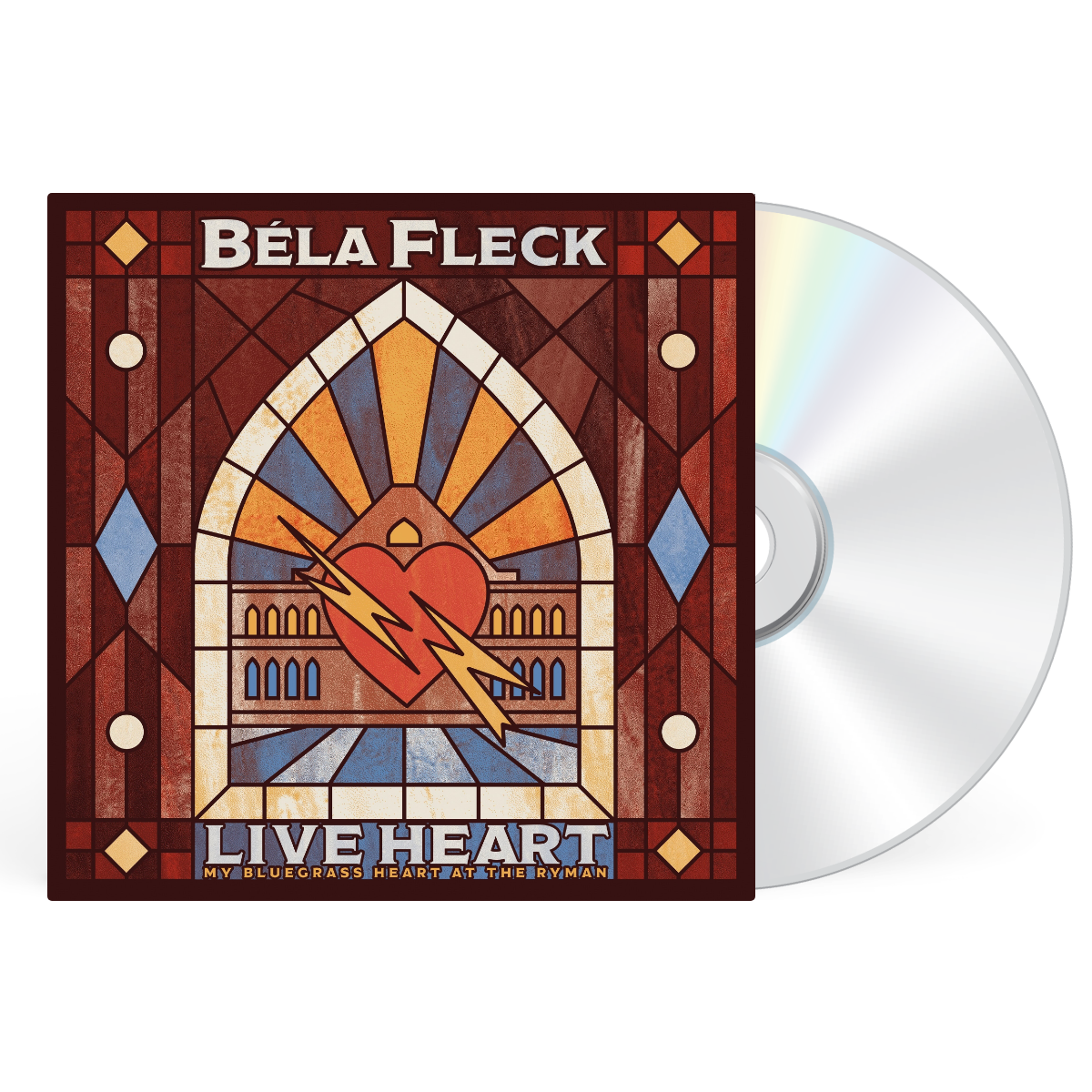 CD artwork
