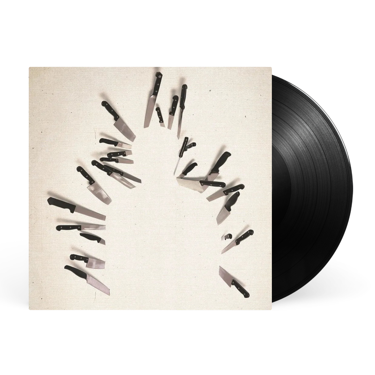 LP - Two-Colour Splatter artwork