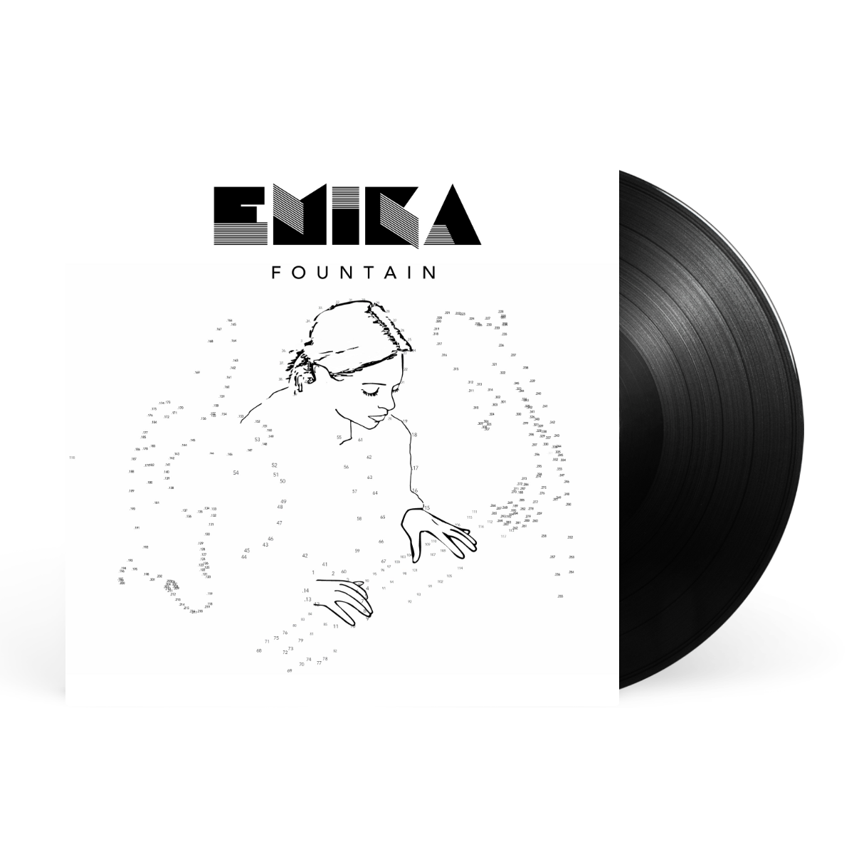 LP - Black artwork