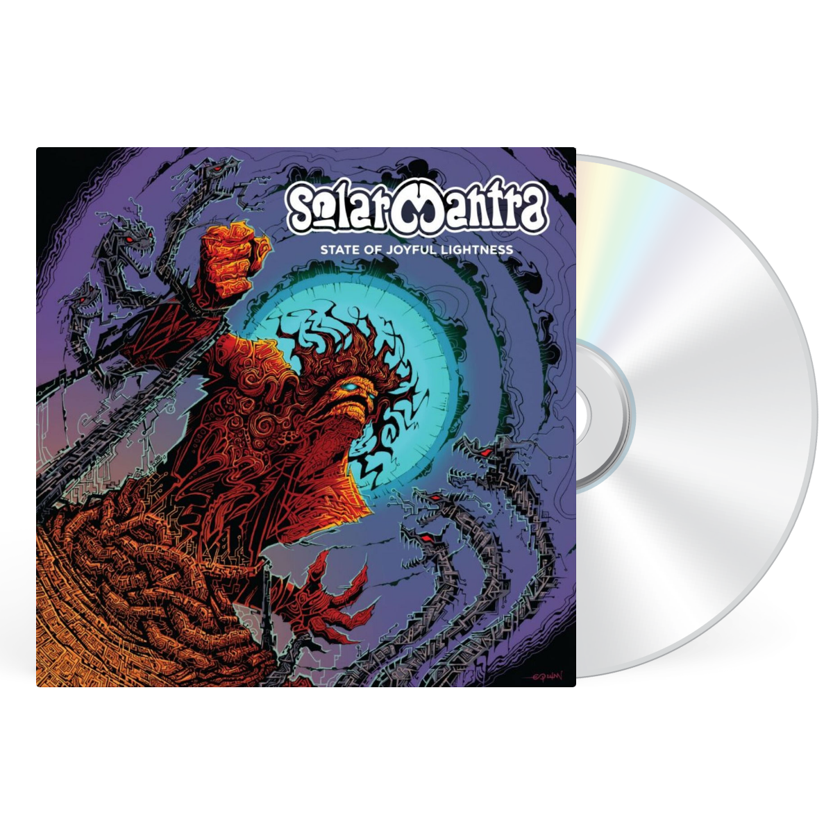CD artwork
