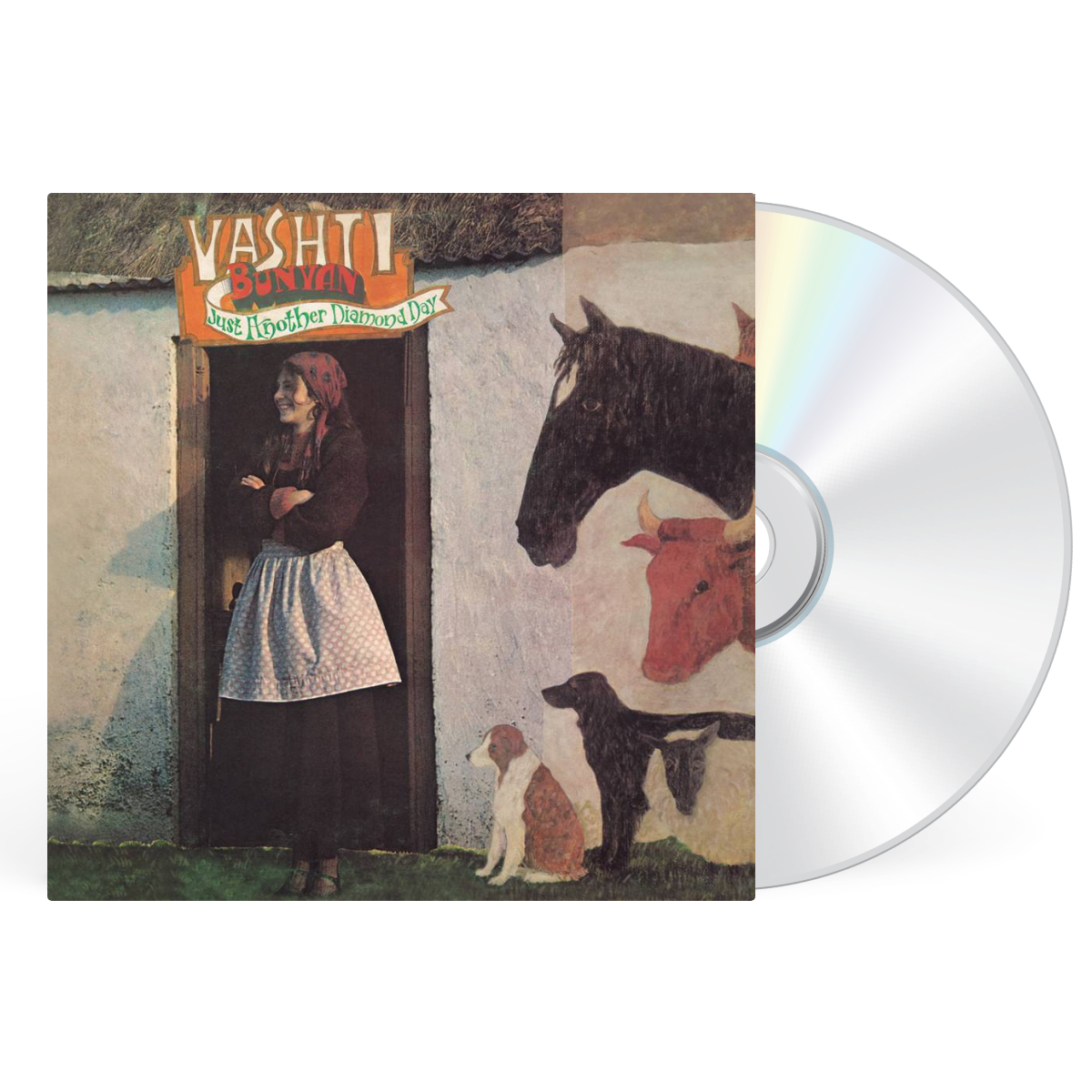 CD artwork