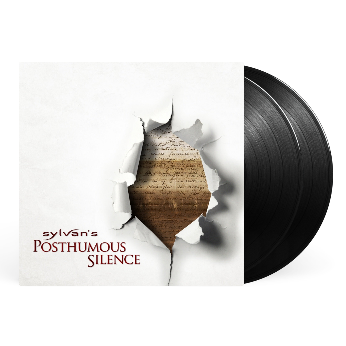 2LP - Black artwork
