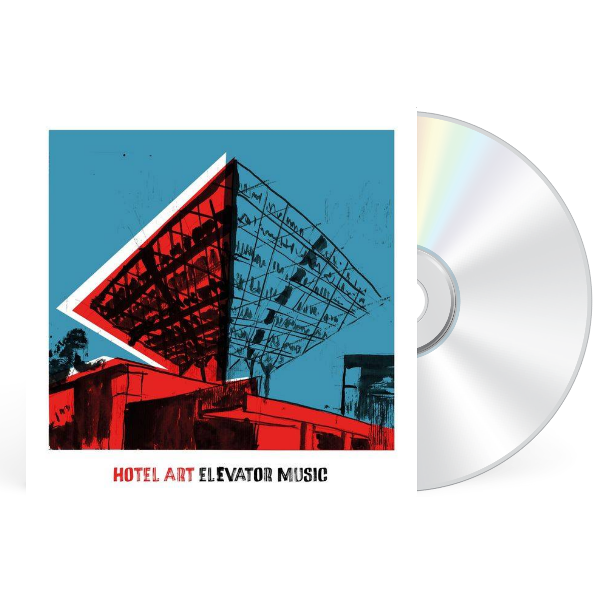 CD artwork
