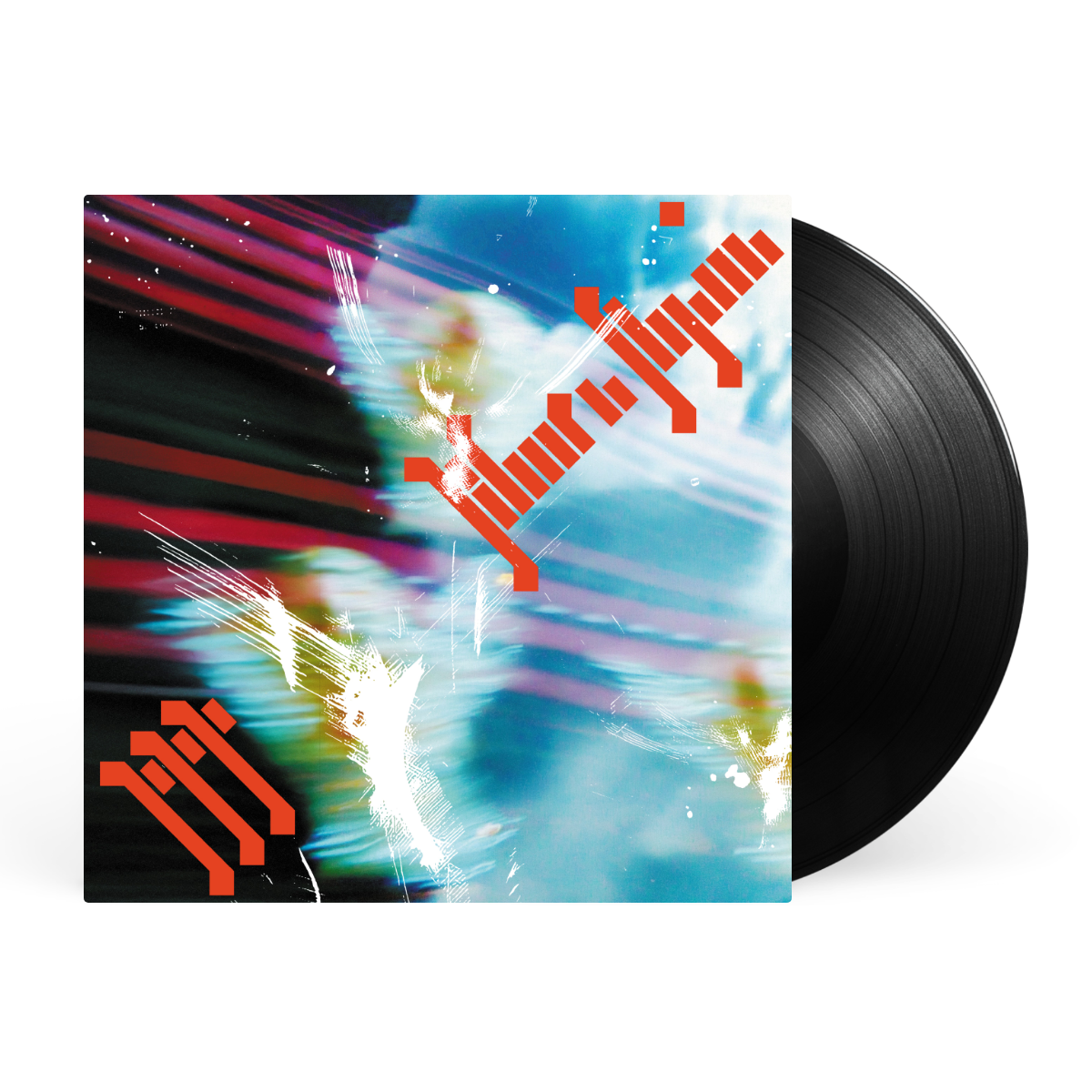 LP - Black artwork