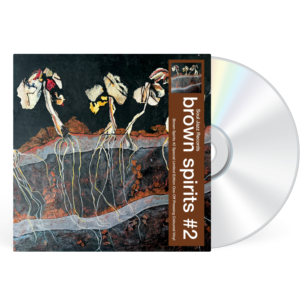 CD artwork