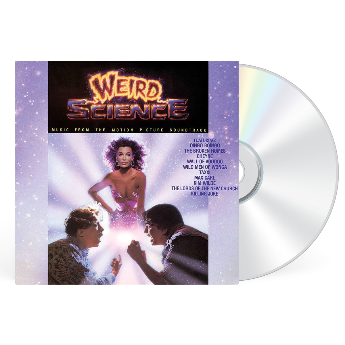 CD artwork