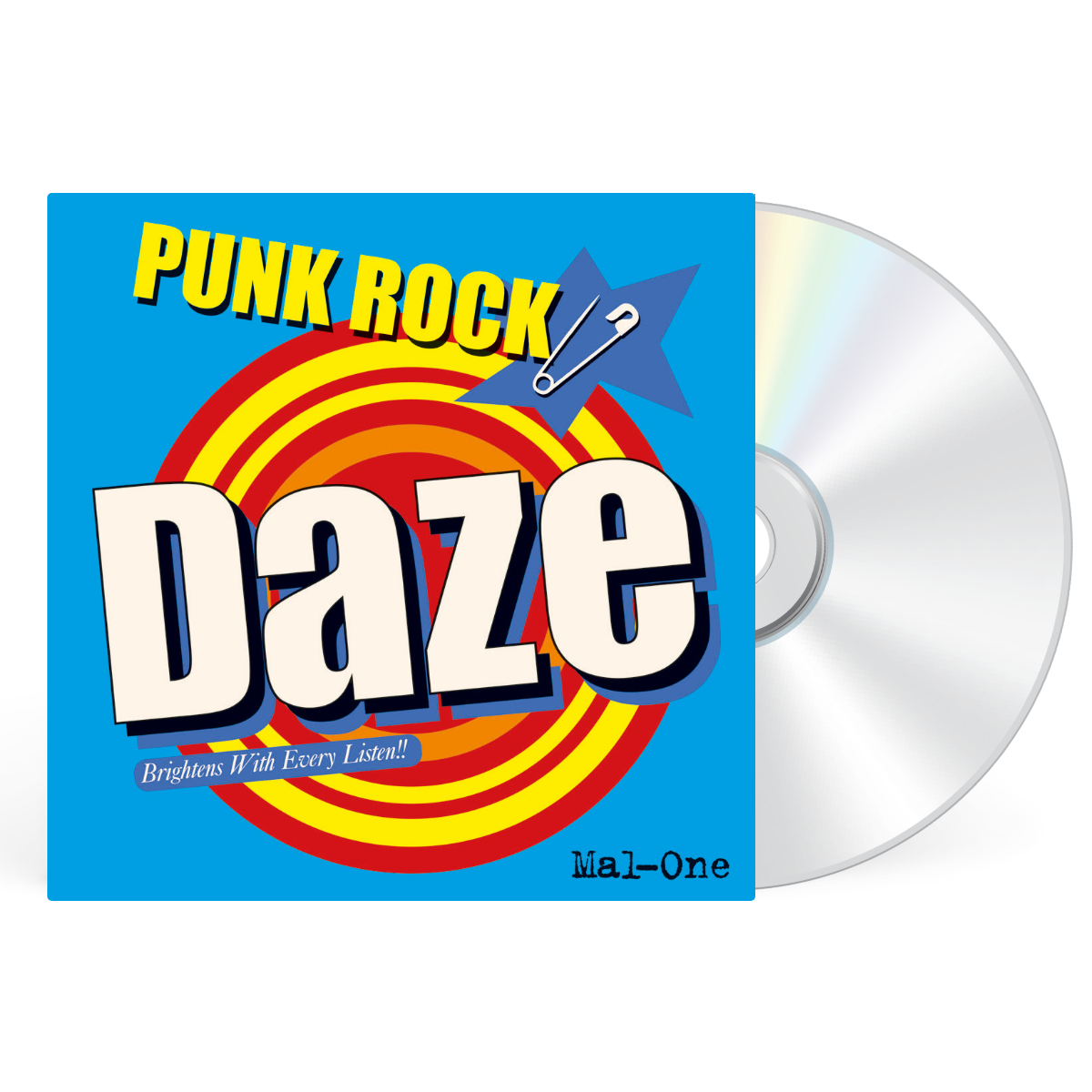 CD artwork