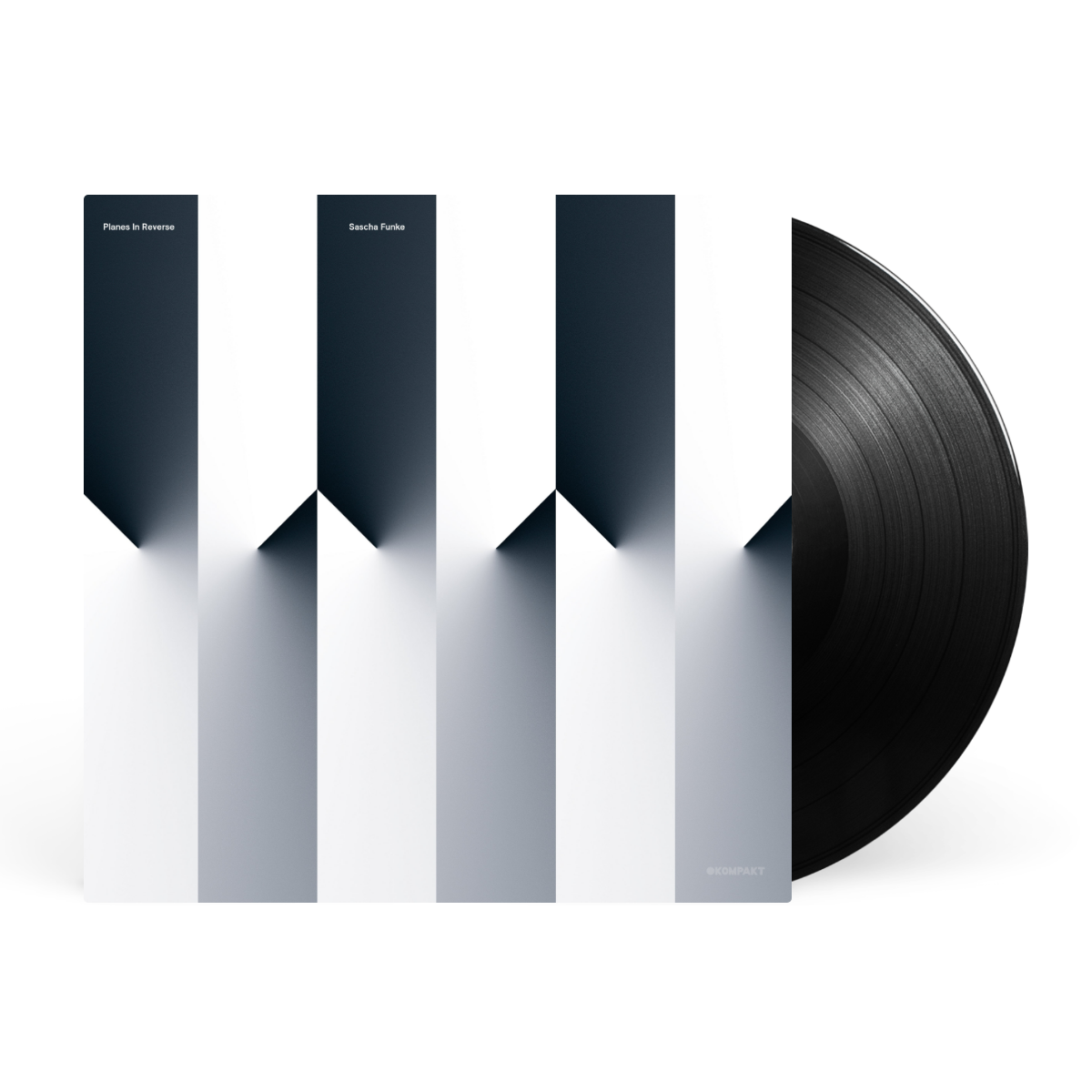 LP - Black artwork