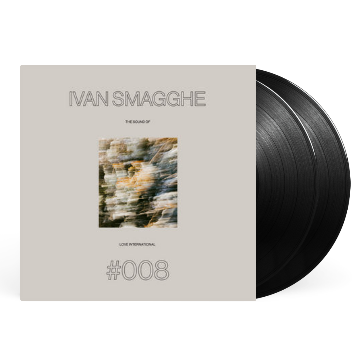 2LP - Black artwork