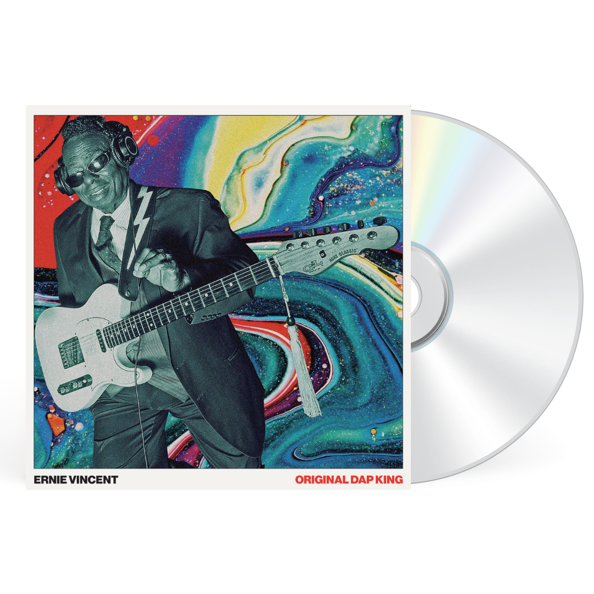 CD artwork
