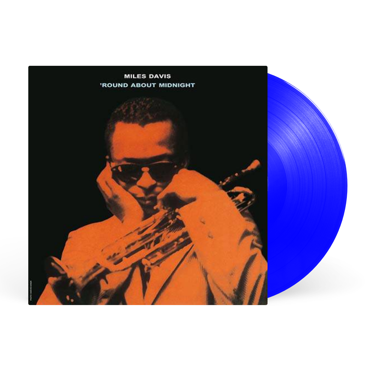 Blue | LP artwork
