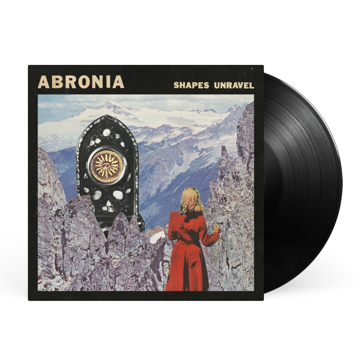 LP - Black artwork