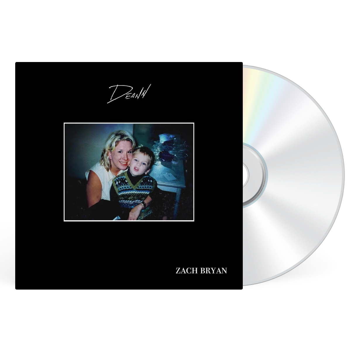 CD artwork