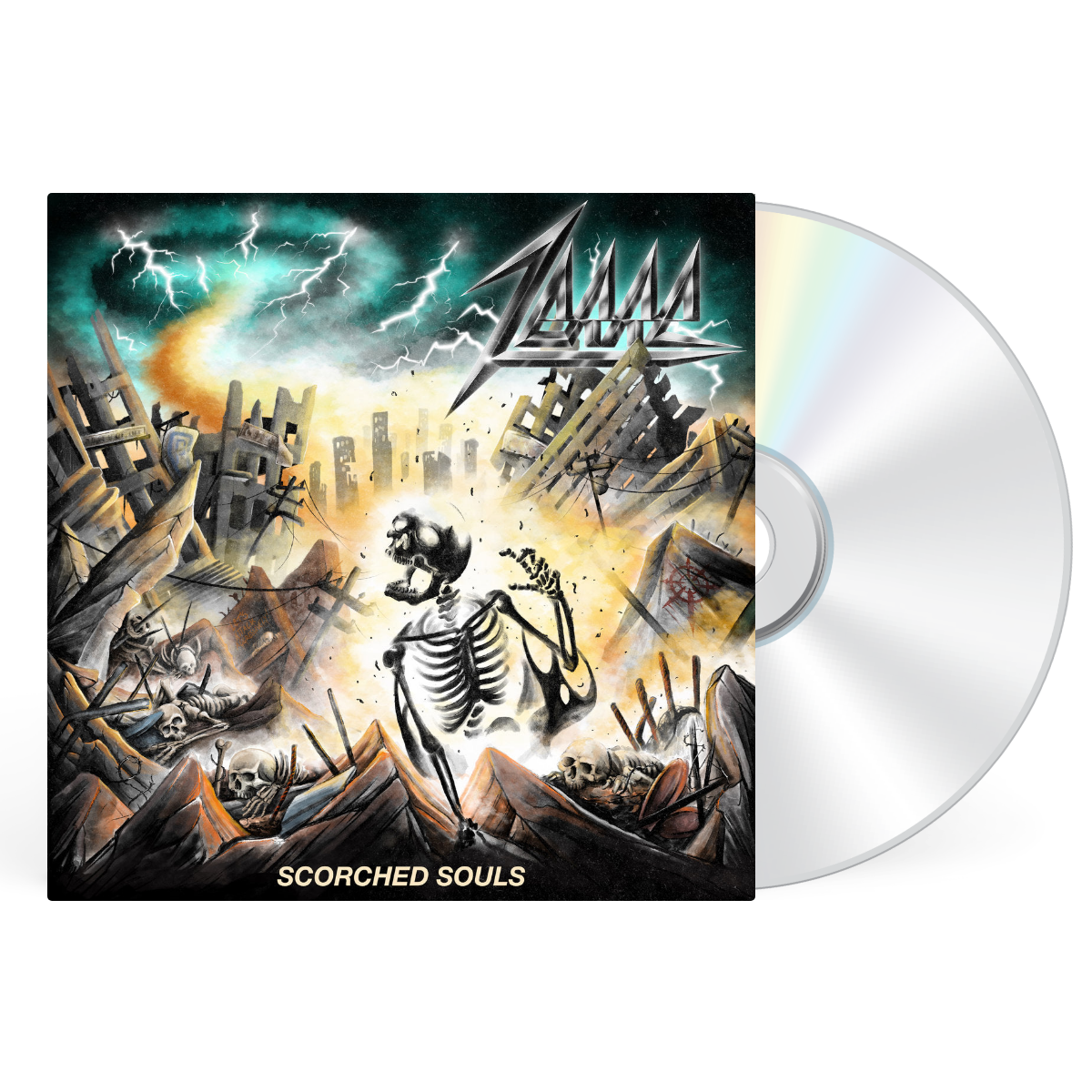 CD artwork