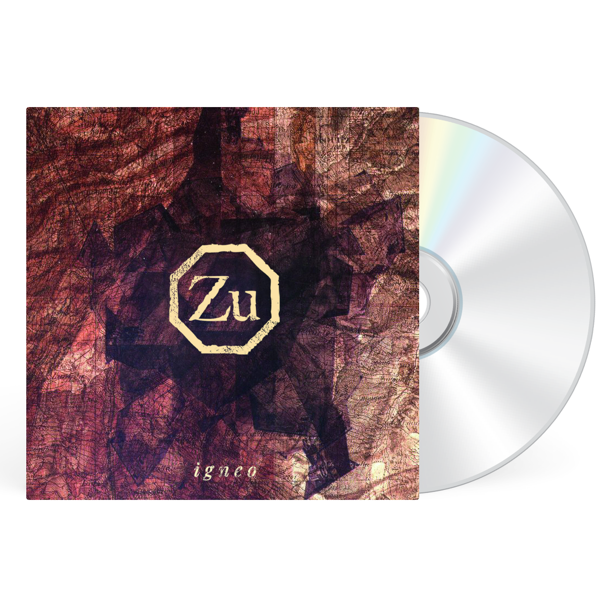 CD artwork
