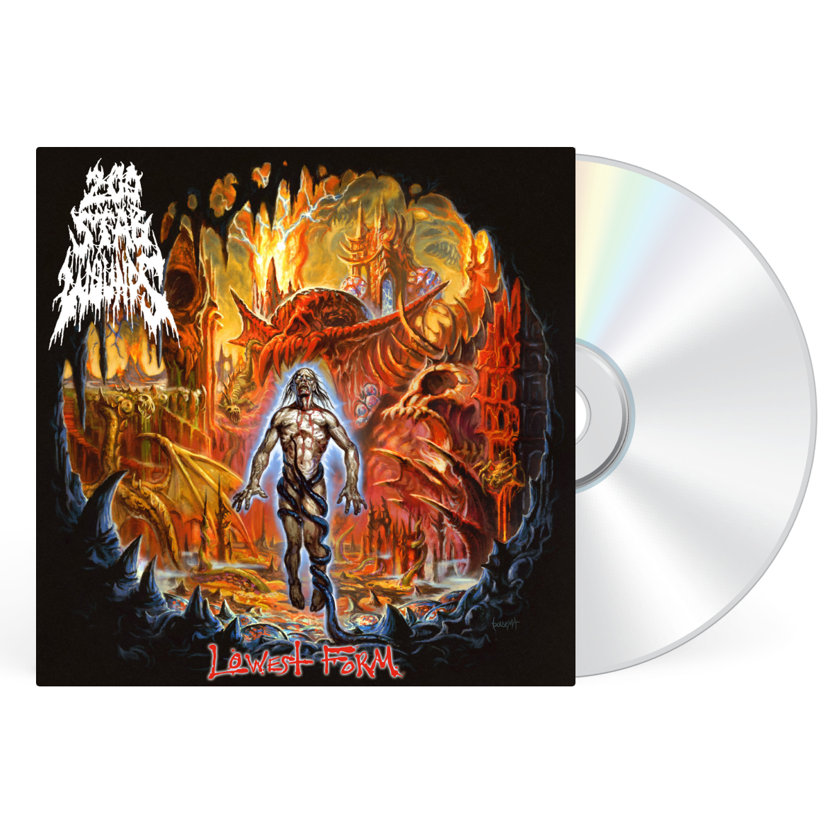 CD artwork