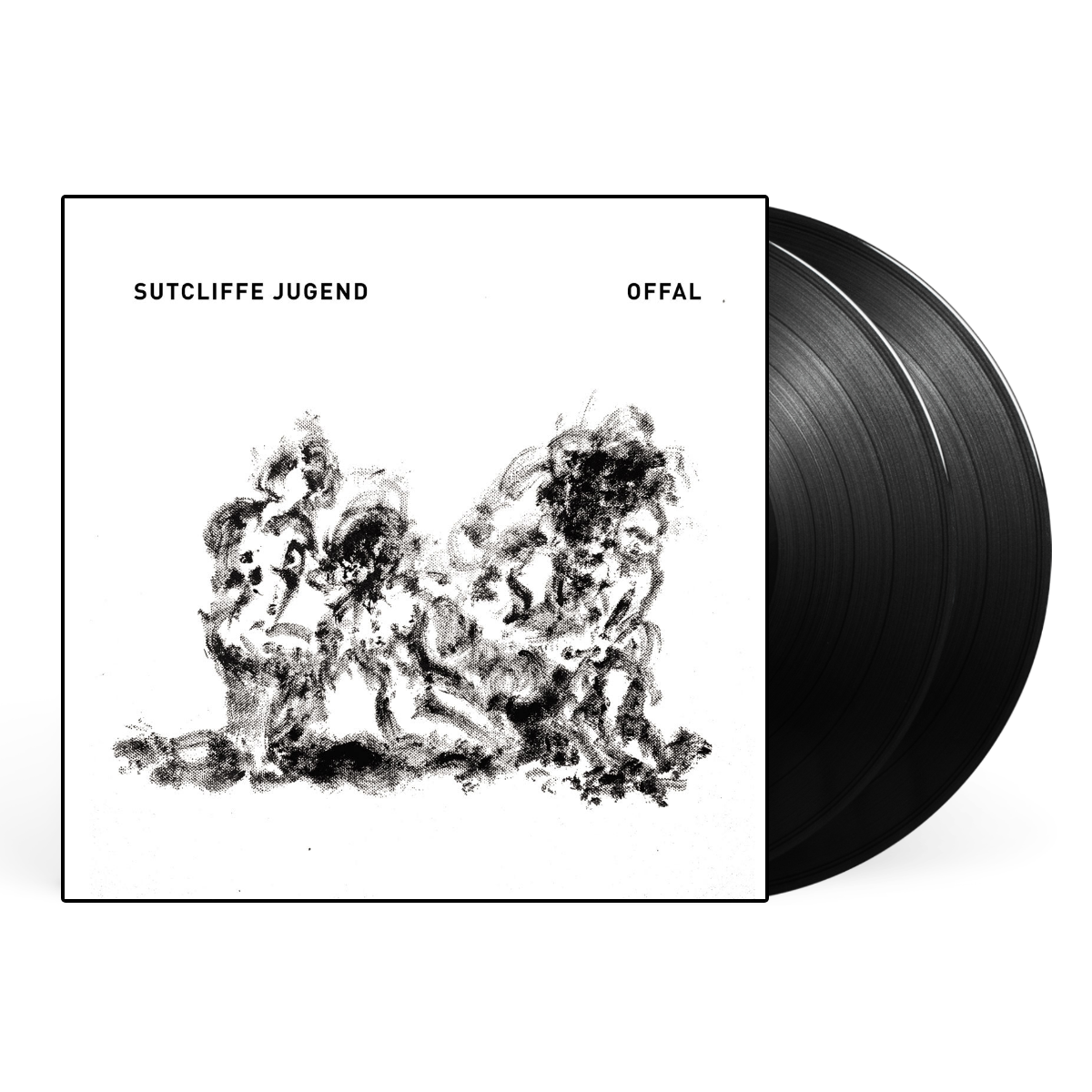 2LP - Black artwork