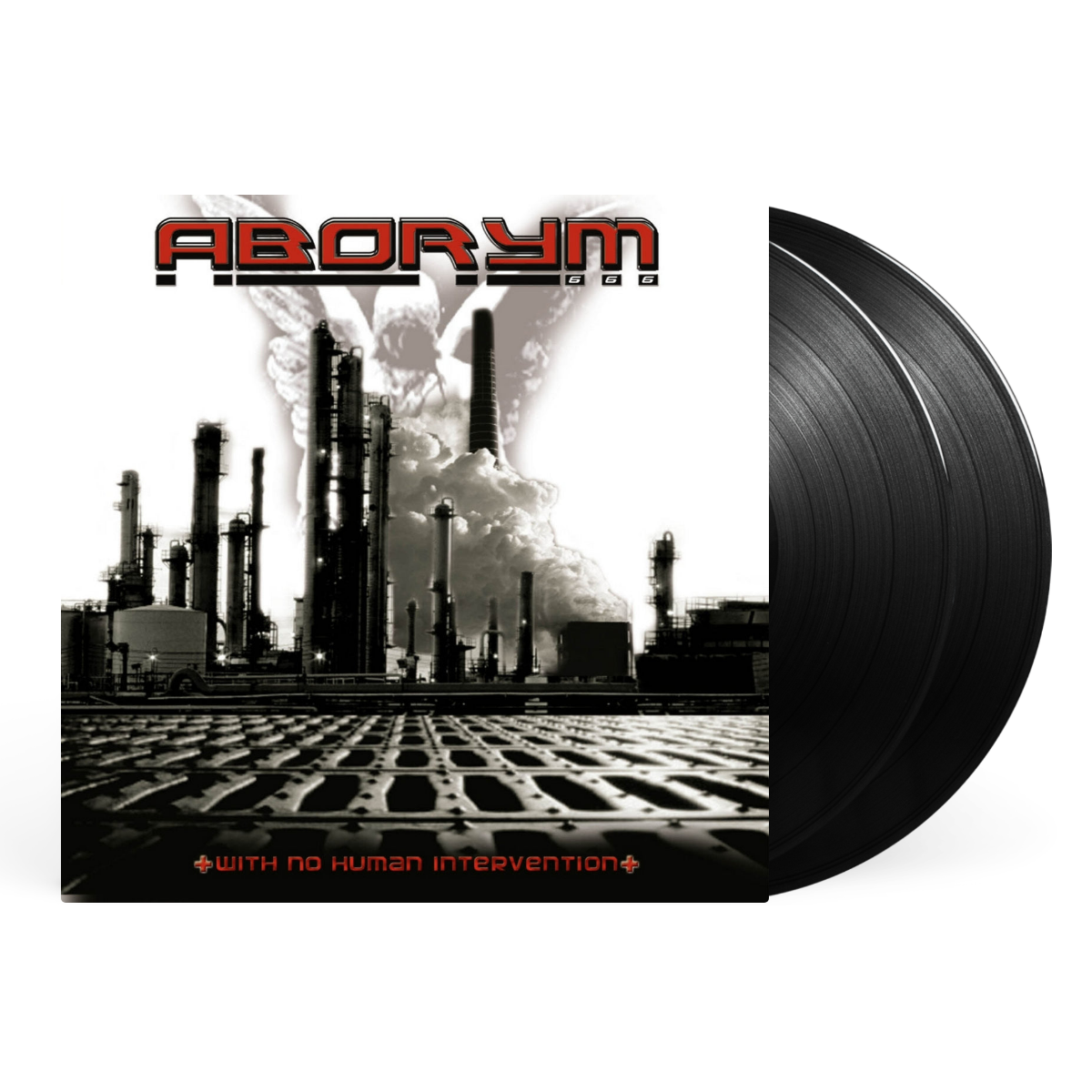 2LP - Black artwork