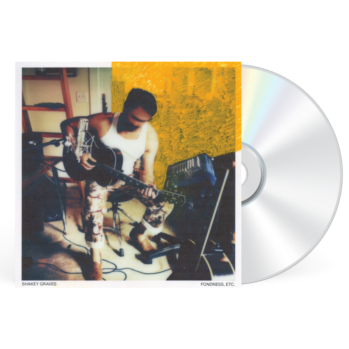 CD artwork