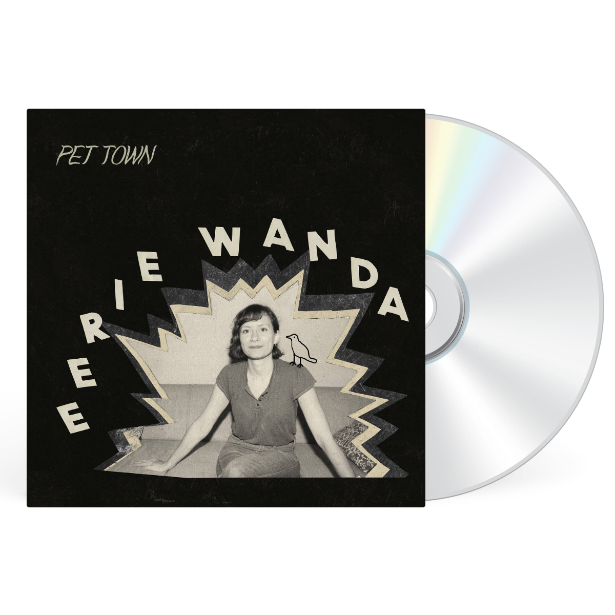 CD artwork