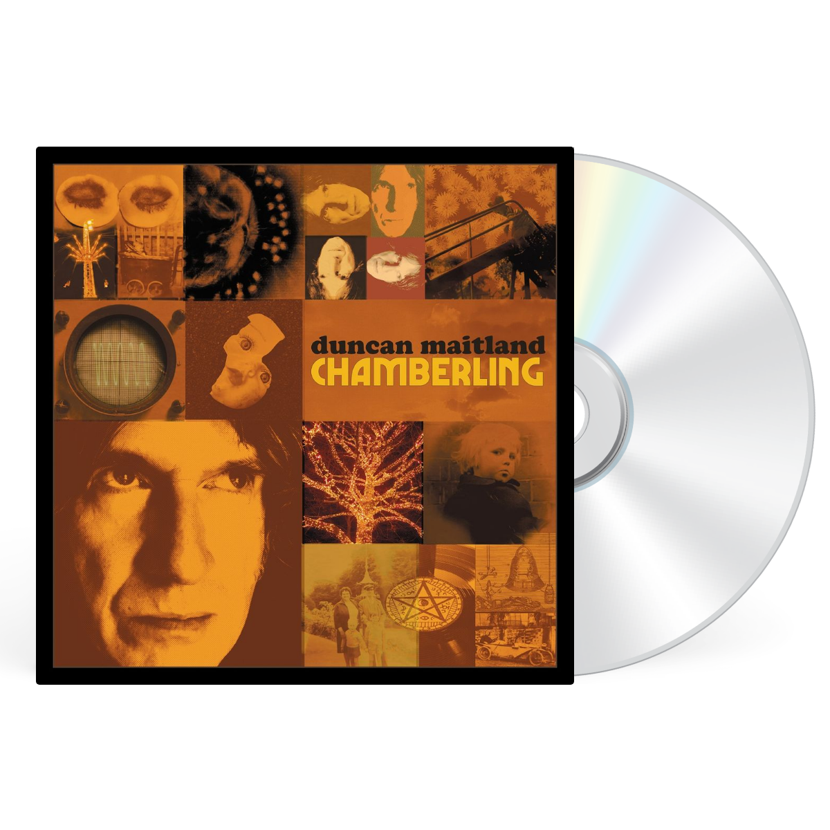 CD artwork