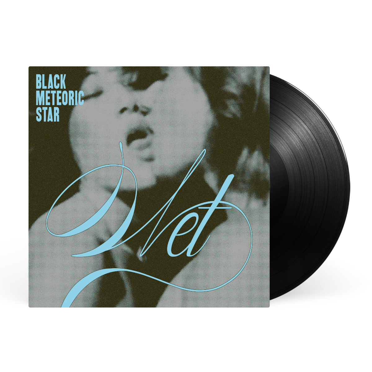 LP - Black artwork