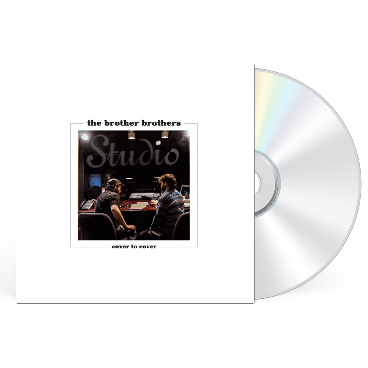 CD artwork
