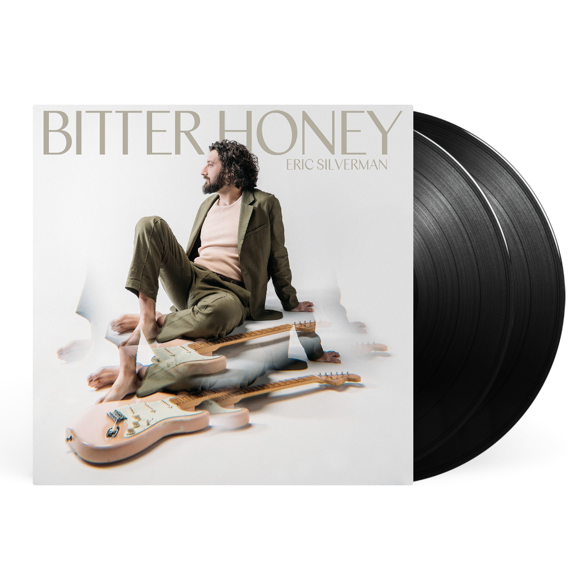 LP - Black artwork