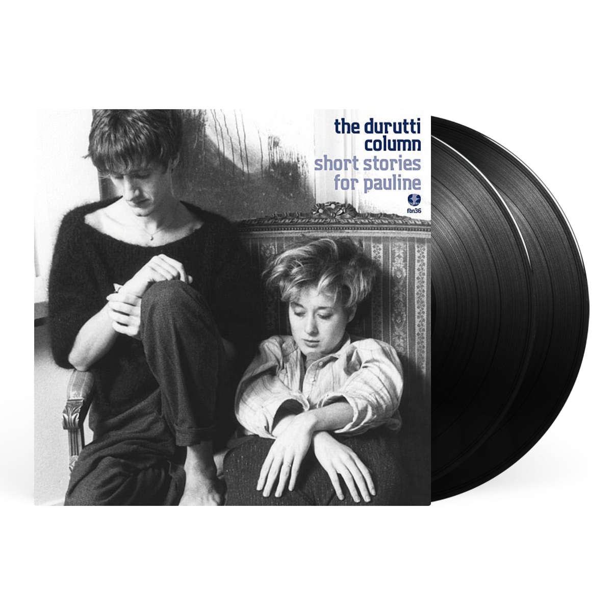 2LP - Black artwork