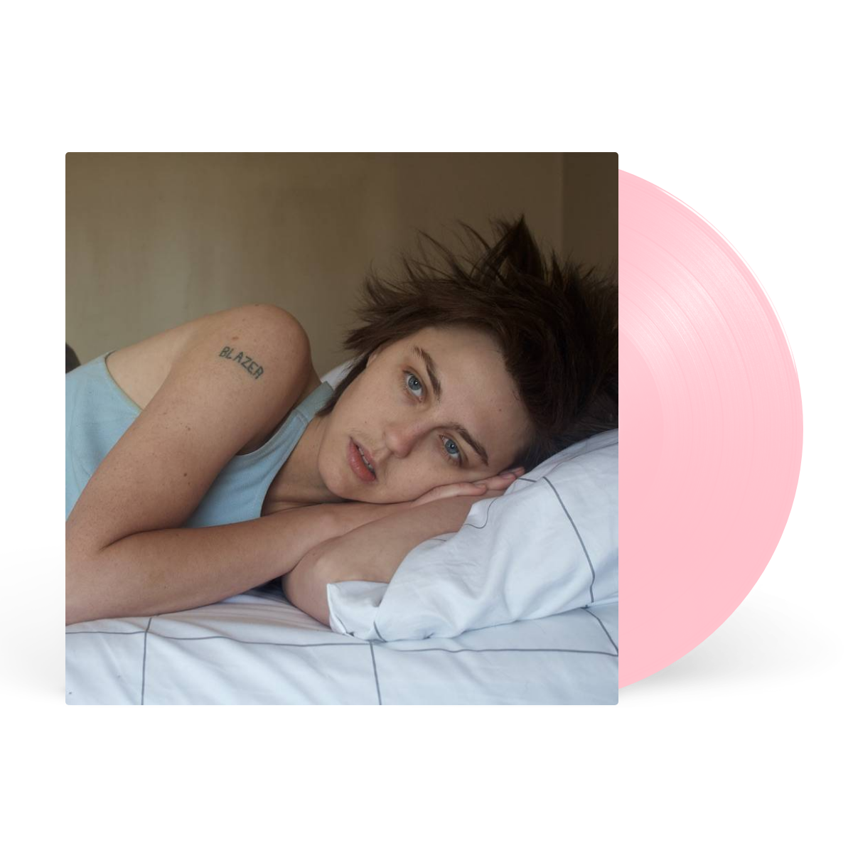 Pink | LP artwork