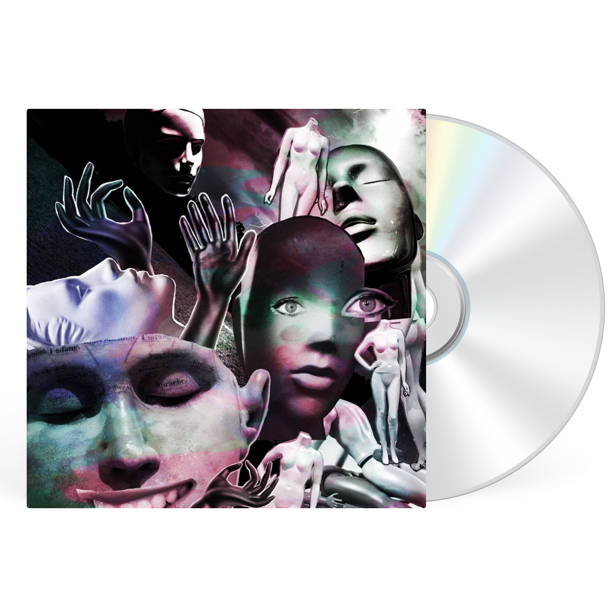 CD artwork